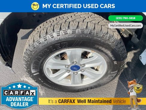 Used 2018 Ford F150 XLT w/ Trailer Tow Package AWD/4WD image 32