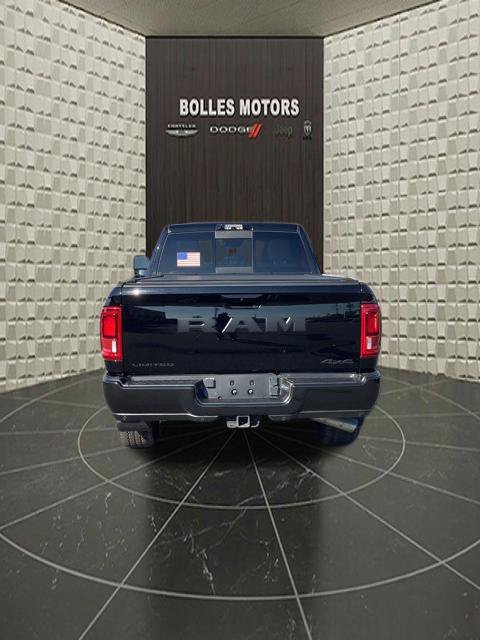 Used 2025 RAM 2500 Limited AWD/4WD image 7
