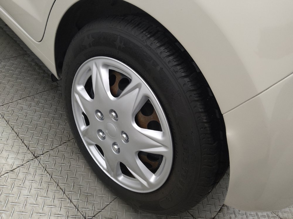 Used 2020 Chevrolet Spark LS FWD image 31