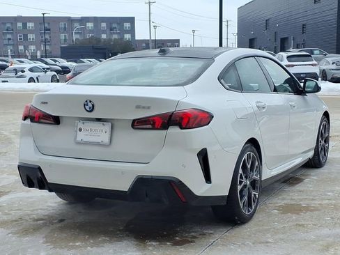 Used 2025 BMW 228i xDrive 228 xDrive Gran Coupe image 4