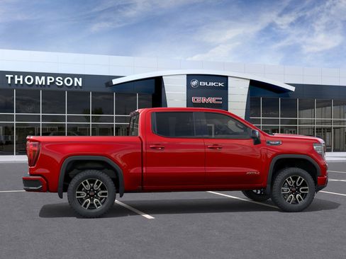 New 2026 GMC Sierra 1500 AT4 w/ Technology Package AWD/4WD image 29