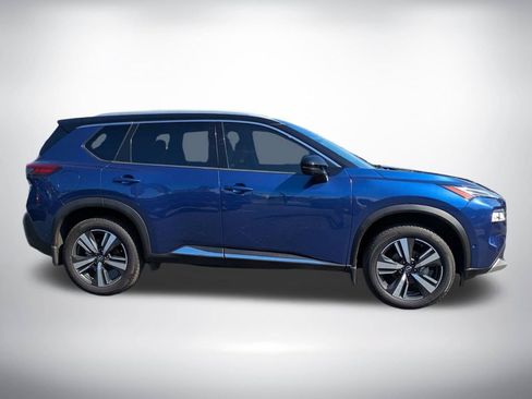Used 2023 Nissan Rogue Platinum AWD/4WD image 3