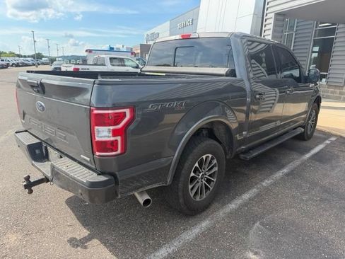 Used 2018 Ford F150 XLT w/ Equipment Group 302A Luxury AWD/4WD image 3