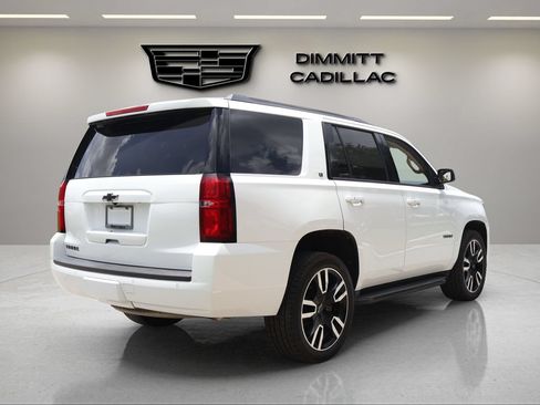 Used 2019 Chevrolet Tahoe LT RWD image 5