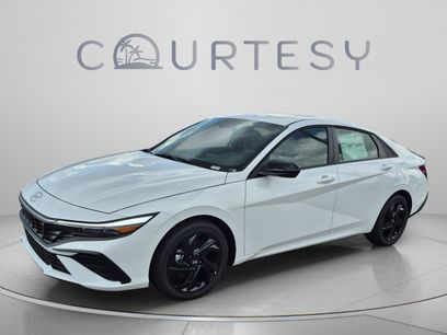 New 2026 Hyundai Elantra SEL Sport