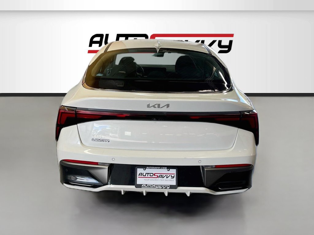 Used 2025 Kia K5 LXS FWD image 6