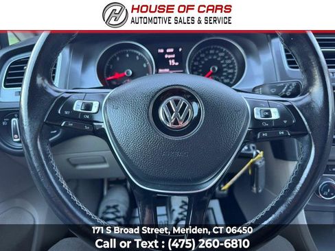 Used 2017 Volkswagen Golf Alltrack S AWD/4WD image 32