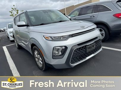 Used 2021 Kia Soul S