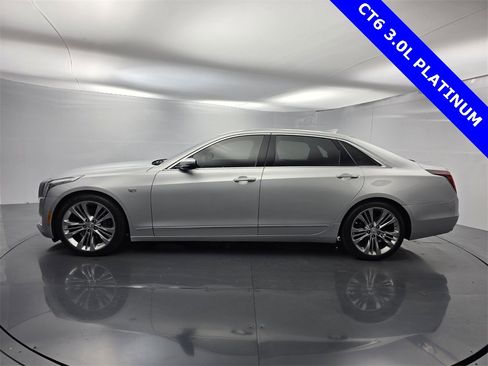 Used 2018 Cadillac CT6 Platinum image 7