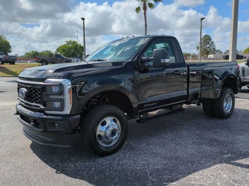 New 2026 Ford F350 XL w/ STX Appearance Package image 9