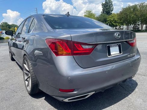 Used 2013 Lexus GS 350 AWD w/ Premium Pkg image 5