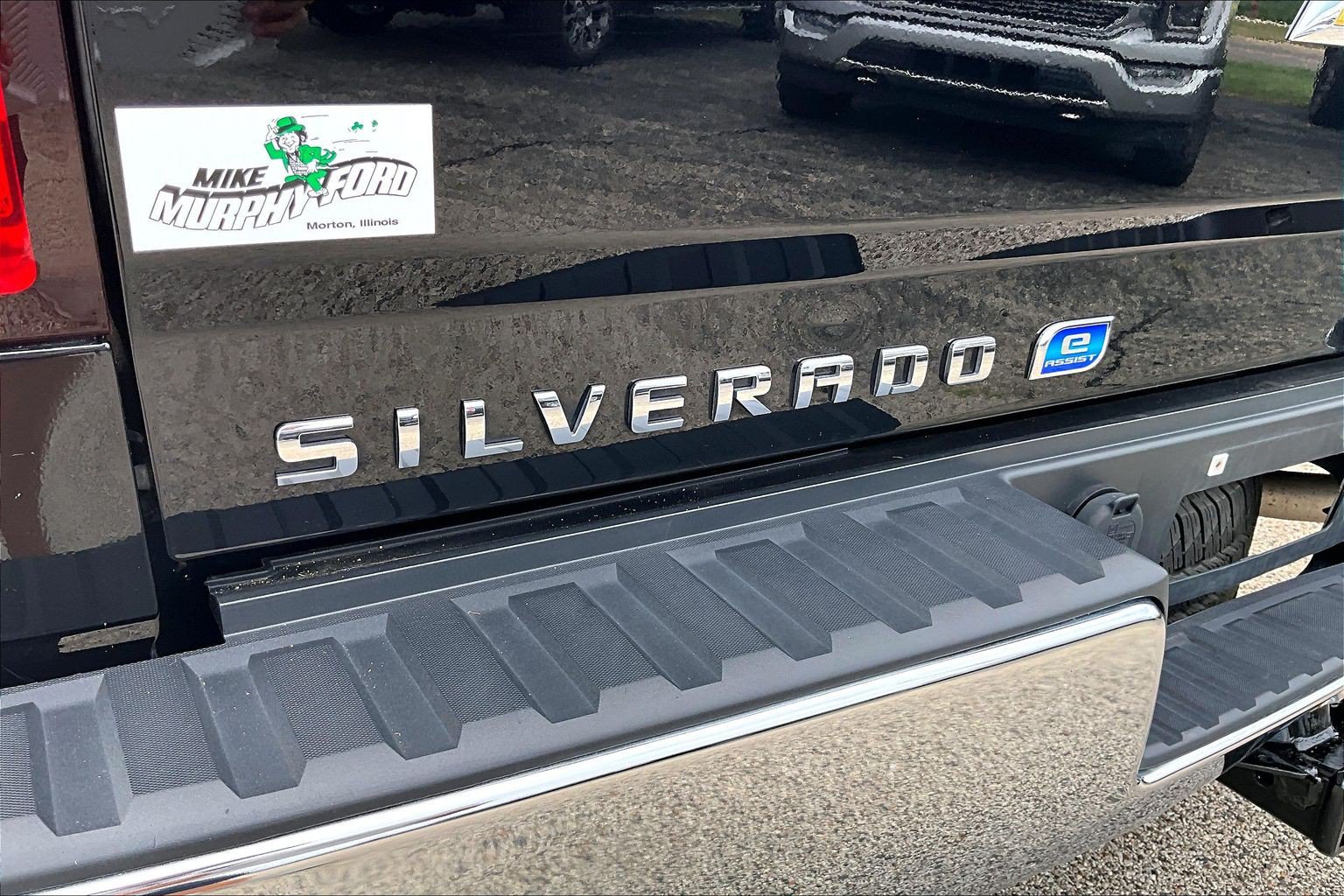 Used 2017 Chevrolet Silverado 1500 LT w/ LT Eassist Package AWD/4WD image 31