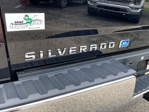 Used 2017 Chevrolet Silverado 1500 LT w/ LT Eassist Package AWD/4WD image 31
