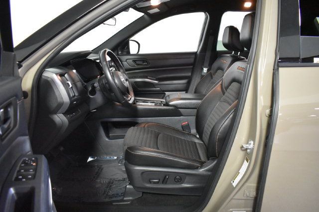 Certified 2024 Nissan Pathfinder Rock Creek AWD/4WD image 11