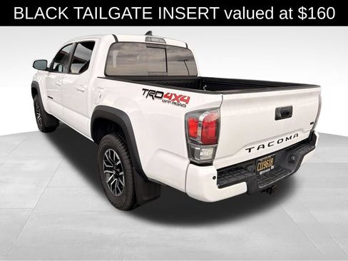 Used 2020 Toyota Tacoma TRD Off-Road w/ Technology Package AWD/4WD image 5