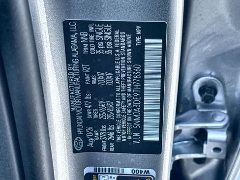 New 2026 Hyundai Tucson SE FWD image 29