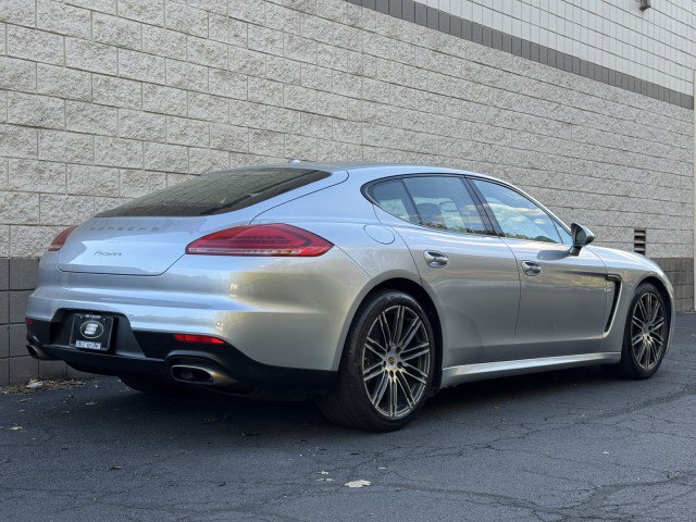 Used 2015 Porsche Panamera 4 AWD/4WD image 3