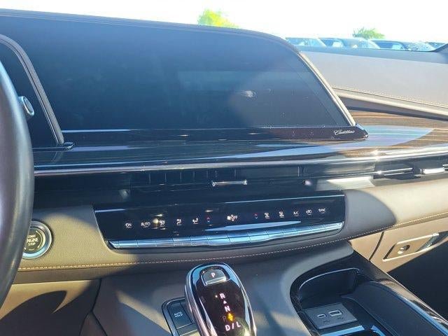 Certified 2022 Cadillac Escalade ESV Premium Luxury RWD image 9