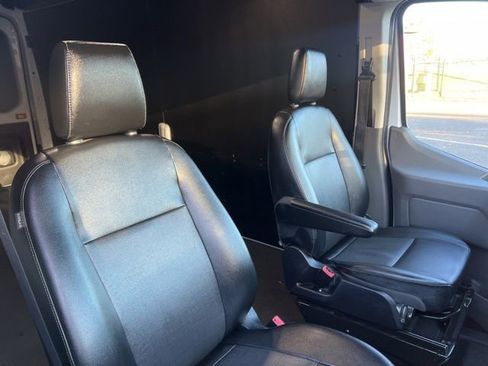 Used 2023 Ford Transit 250 Medium Roof AWD w/ Load Area Protection Package image 35