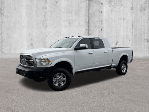 Used 2012 RAM 2500 Laramie w/ Chrome Accents Group AWD/4WD image 1