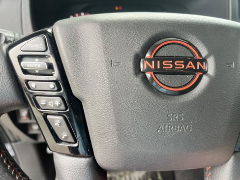 Used 2023 Nissan Frontier PRO-4X w/ Pro Convenience Package AWD/4WD image 26