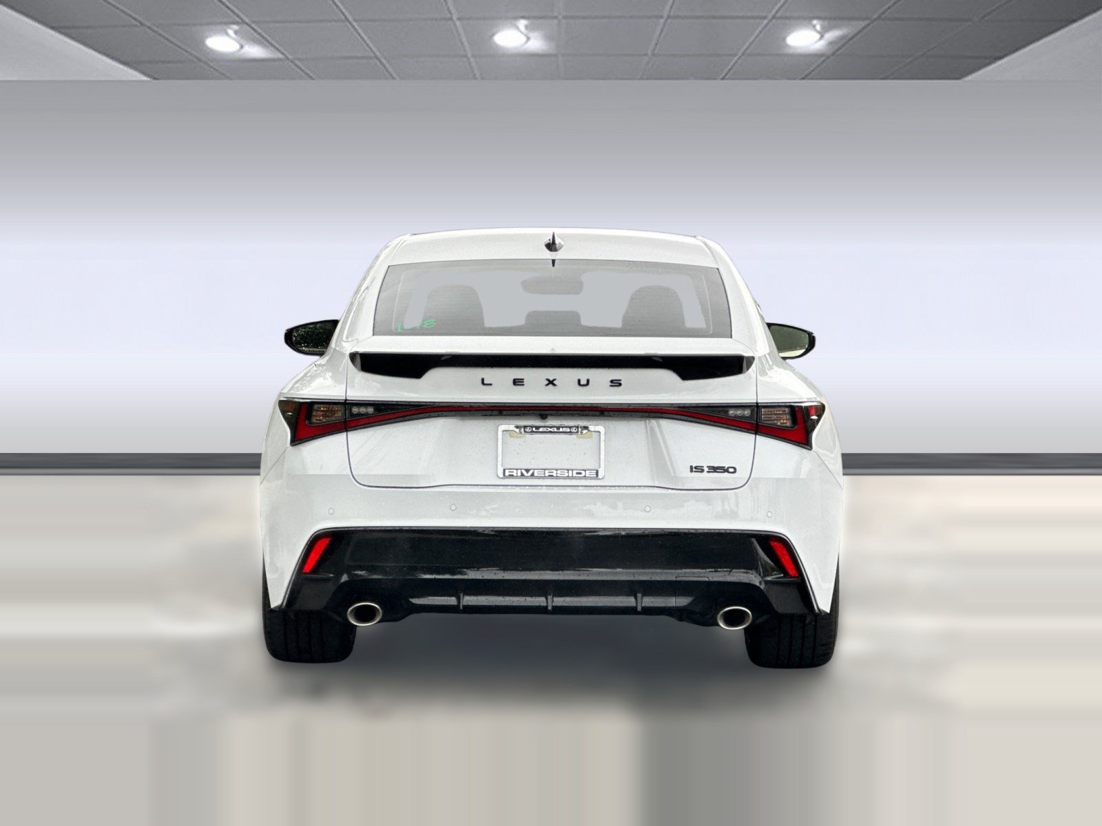 New 2026 Lexus IS 350 F Sport RWD image 10