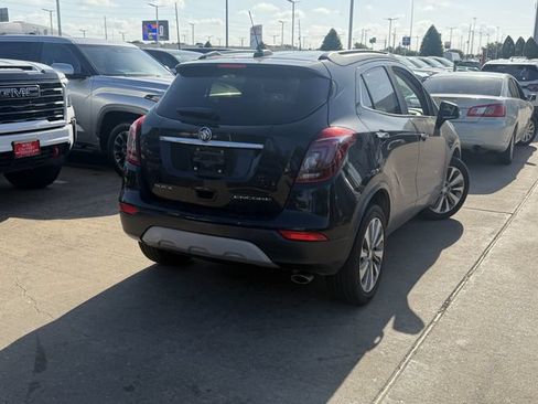Used 2017 Buick Encore Preferred FWD image 5