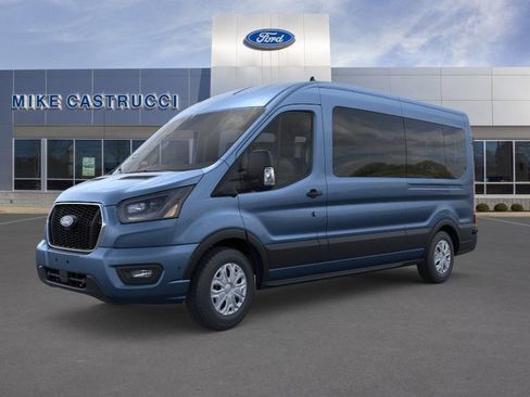 New 2026 Ford Transit 350 XLT RWD image 1