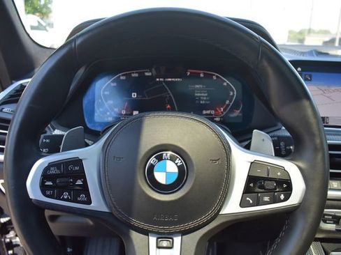 Used 2020 BMW X5 M50i w/ Executive Package AWD/4WD image 34