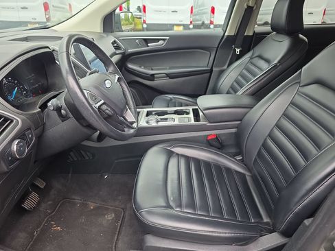 Used 2024 Ford Edge SEL AWD/4WD image 5