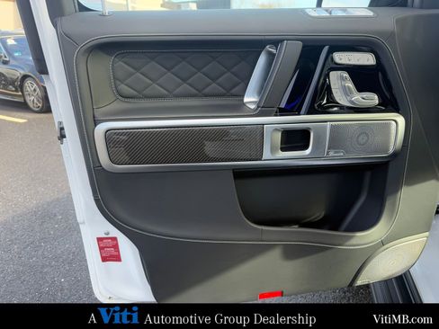 Certified 2025 Mercedes-Benz G 63 AMG 4MATIC image 16