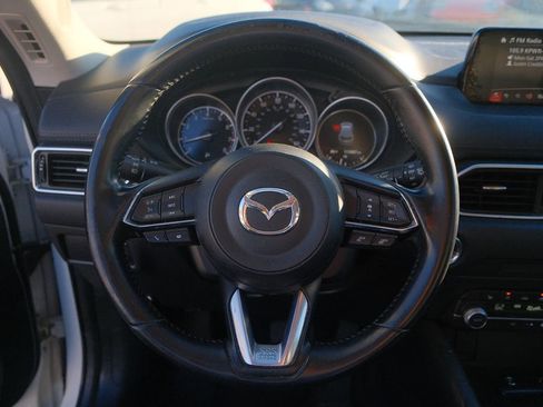 Used 2020 MAZDA CX-5 Touring image 16