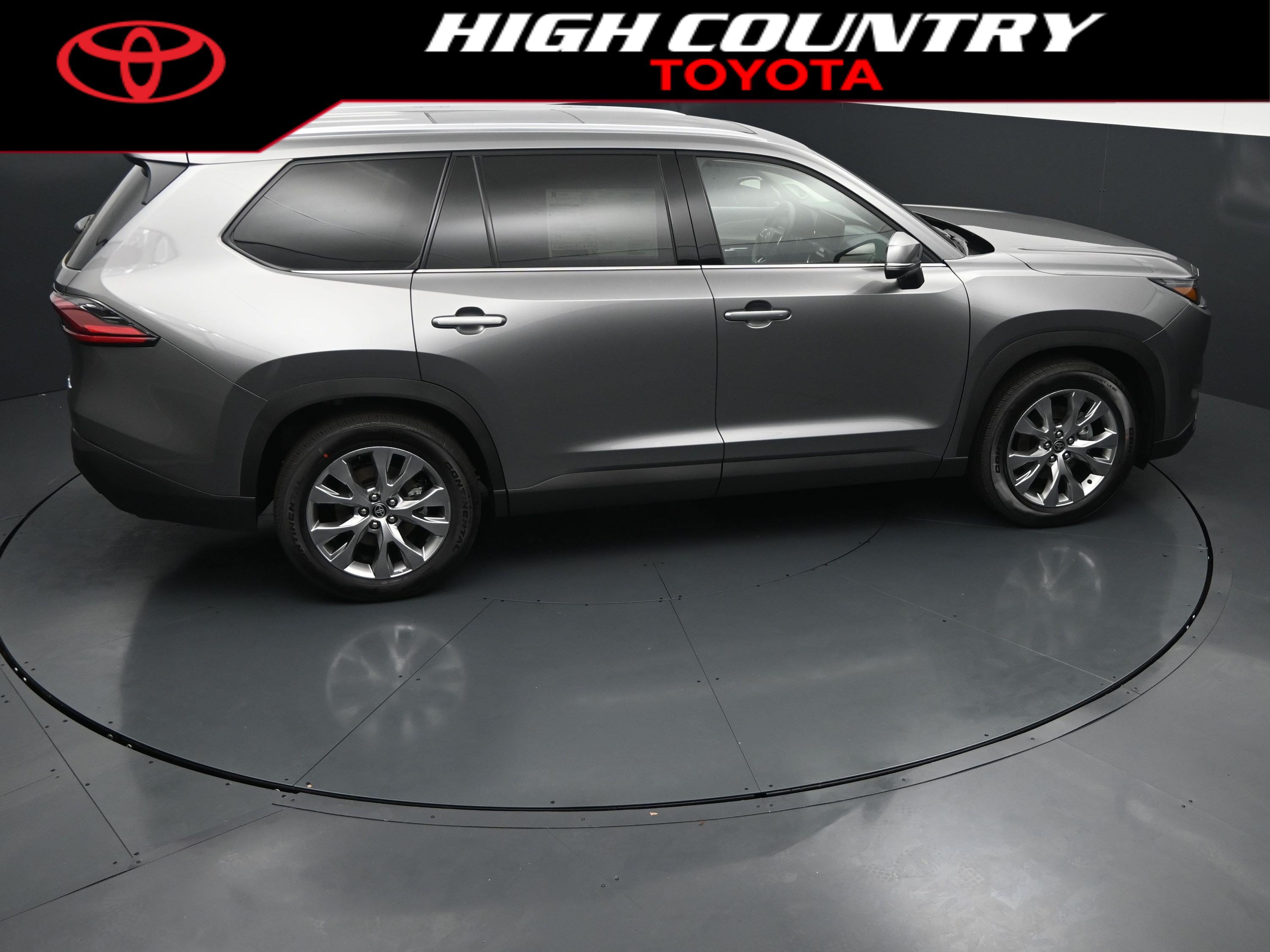 New 2026 Toyota Grand Highlander AWD Hybrid image 32