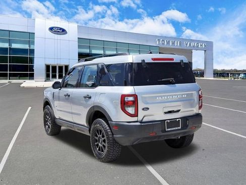 Used 2021 Ford Bronco Sport Big Bend AWD/4WD image 2