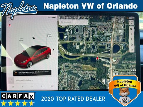 Used 2021 Tesla Model 3 Standard Range image 28