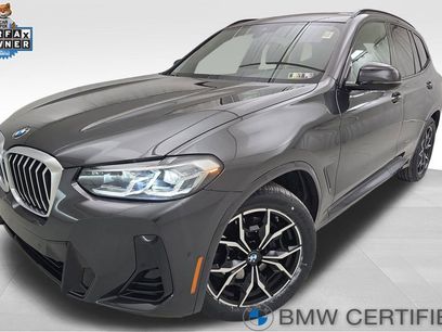 Certified 2023 BMW X3 xDrive30i w/ M Sport Package