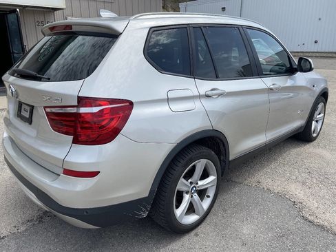Used 2017 BMW X3 xDrive28i AWD/4WD image 7