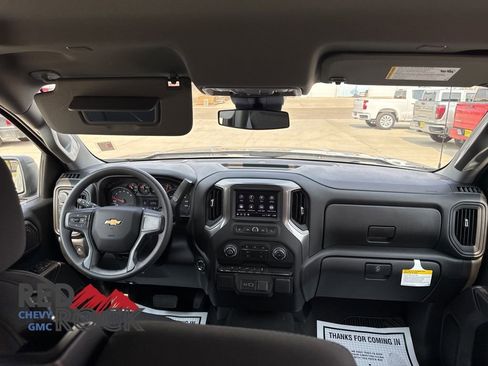 New 2026 Chevrolet Silverado 1500 Custom image 18