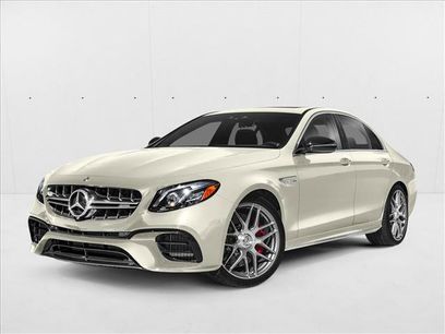 Used 2019 Mercedes-Benz E 63 AMG S