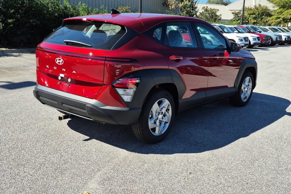 New 2027 Hyundai Kona SE FWD image 5