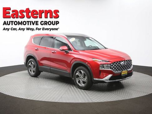 Used 2022 Hyundai Santa Fe SEL w/ Convenience + Premium Package image 51