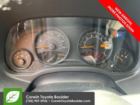 Used 2016 Jeep Compass Sport w/ Power Value Group FWD image 9