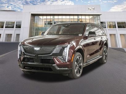Used 2026 Cadillac Escalade IQ Sport 1