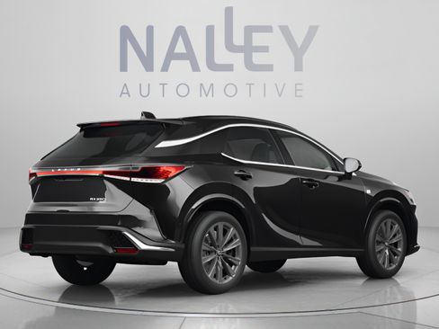 Used 2024 Lexus RX 350 Premium w/ Accessory Package (Z1) FWD image 3