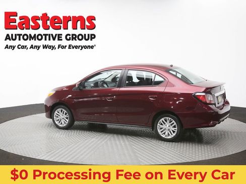 Used 2024 Mitsubishi Mirage G4 LE FWD image 60