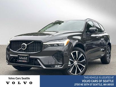 Certified 2025 Volvo XC60 B5 Plus w/ Protection Package Premier