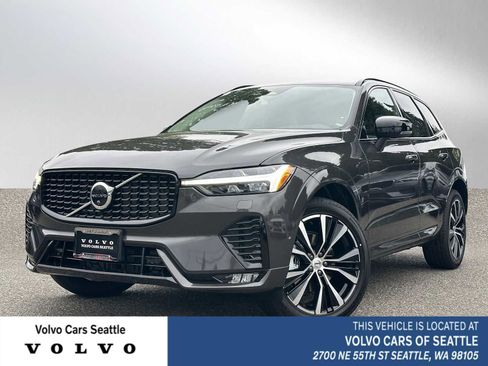 Certified 2025 Volvo XC60 B5 Plus w/ Protection Package Premier image 1