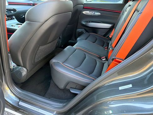 New 2026 Genesis GV70 2.5T Sport Prestige AWD/4WD image 21