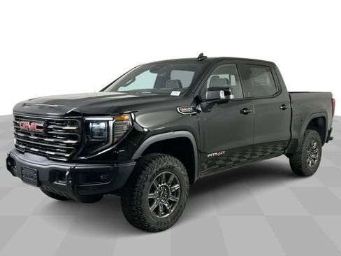 New 2026 GMC Sierra 1500 AT4X AWD/4WD image 1
