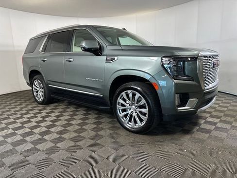Used 2024 GMC Yukon Denali AWD/4WD image 2